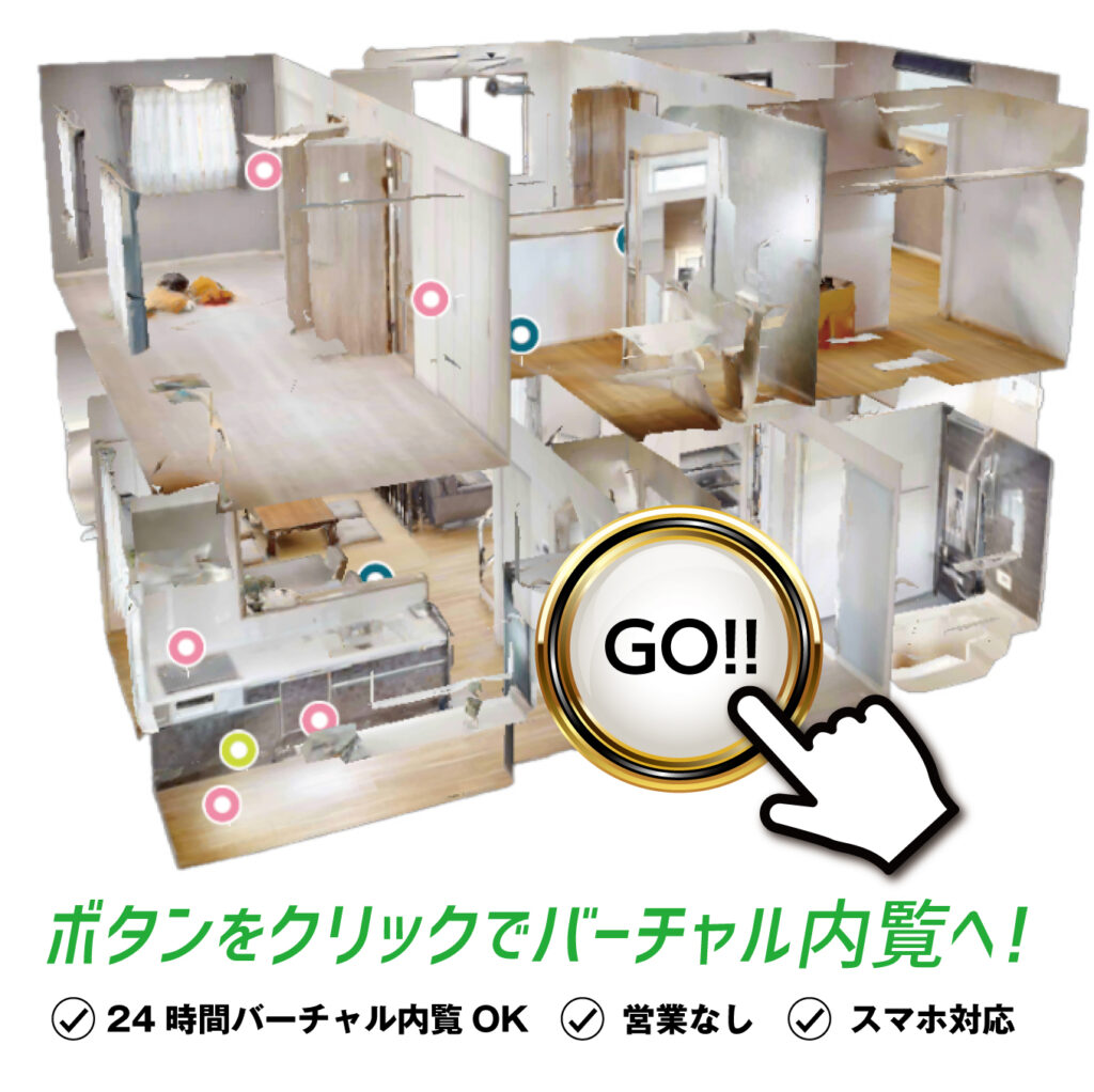 方木田3Dモデルハウス